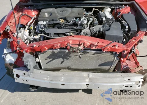 2022 Toyota Camry Xse from USA, damaged, VIN 4T1K61AK1NU071765